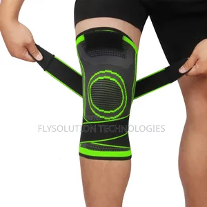 1pc Knee Support Brace for Arthritis Adjustable Sleeves Knee Support