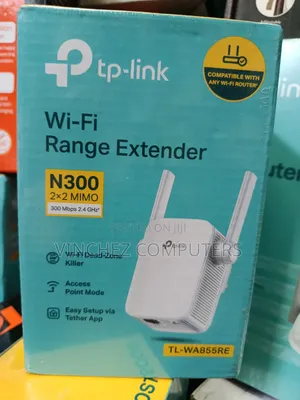 Tplink Wireless Range Extender