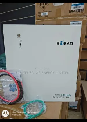 5kwh 51.2v Bread Lithium Battery