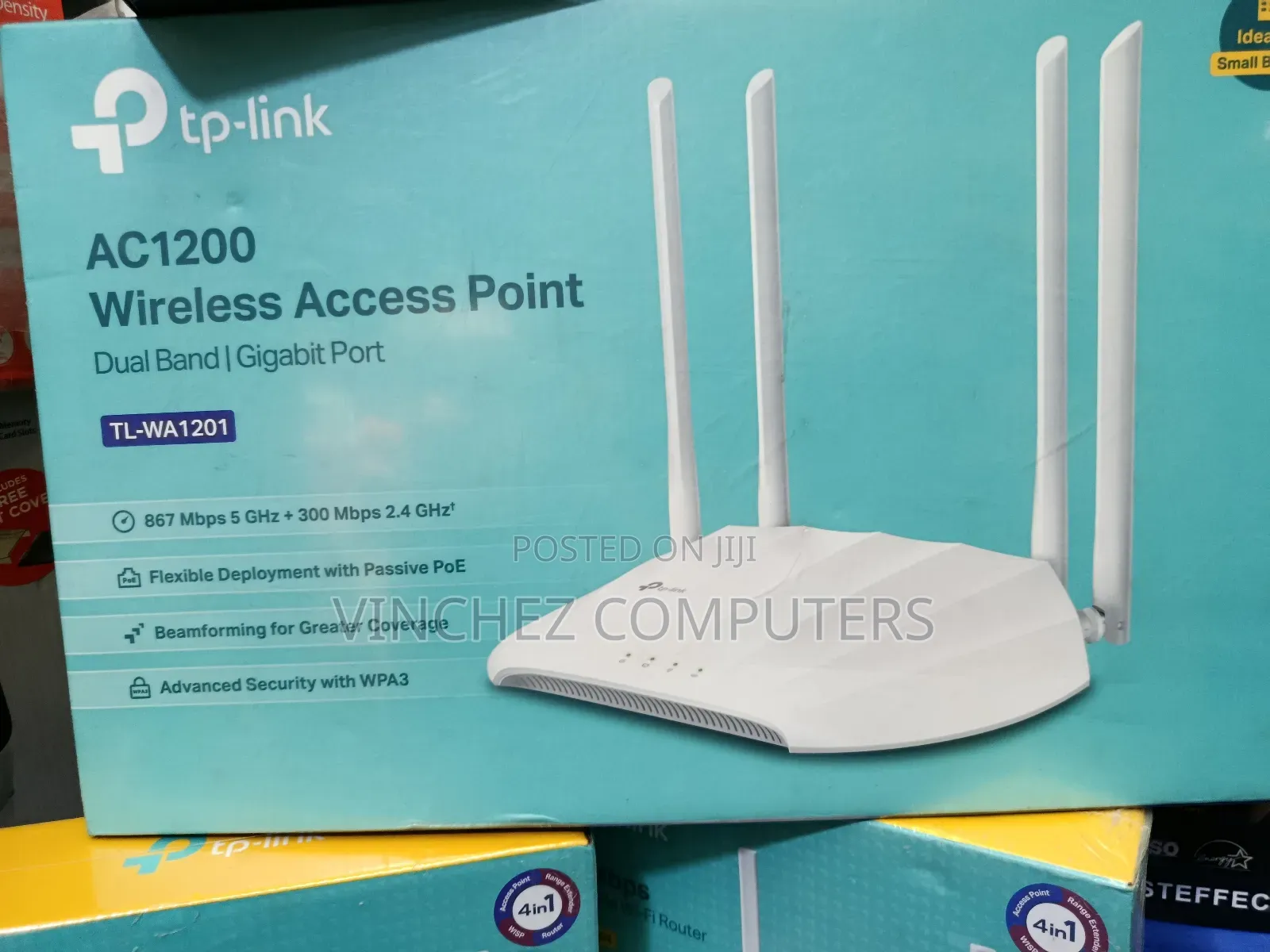 Tplink Wireless Access Point
