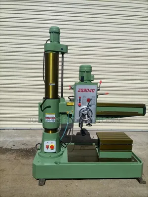 40mm Radial Drilling Machine