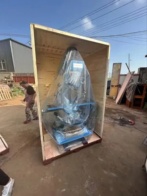 Universal Milling Machine