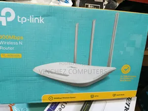 Tplink Wireless Router