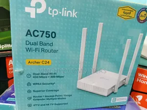 Tplink Wireless Router