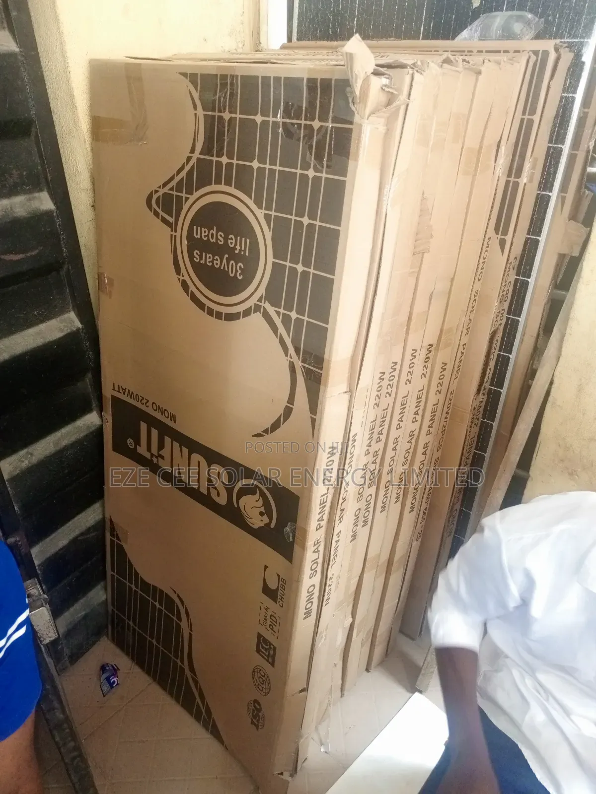 200watts Solar Panel