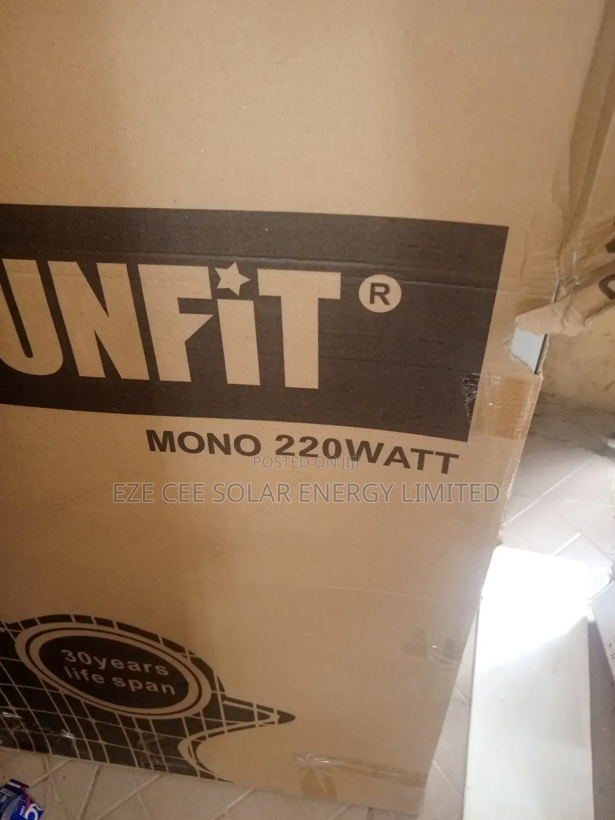 200watts Solar Panel