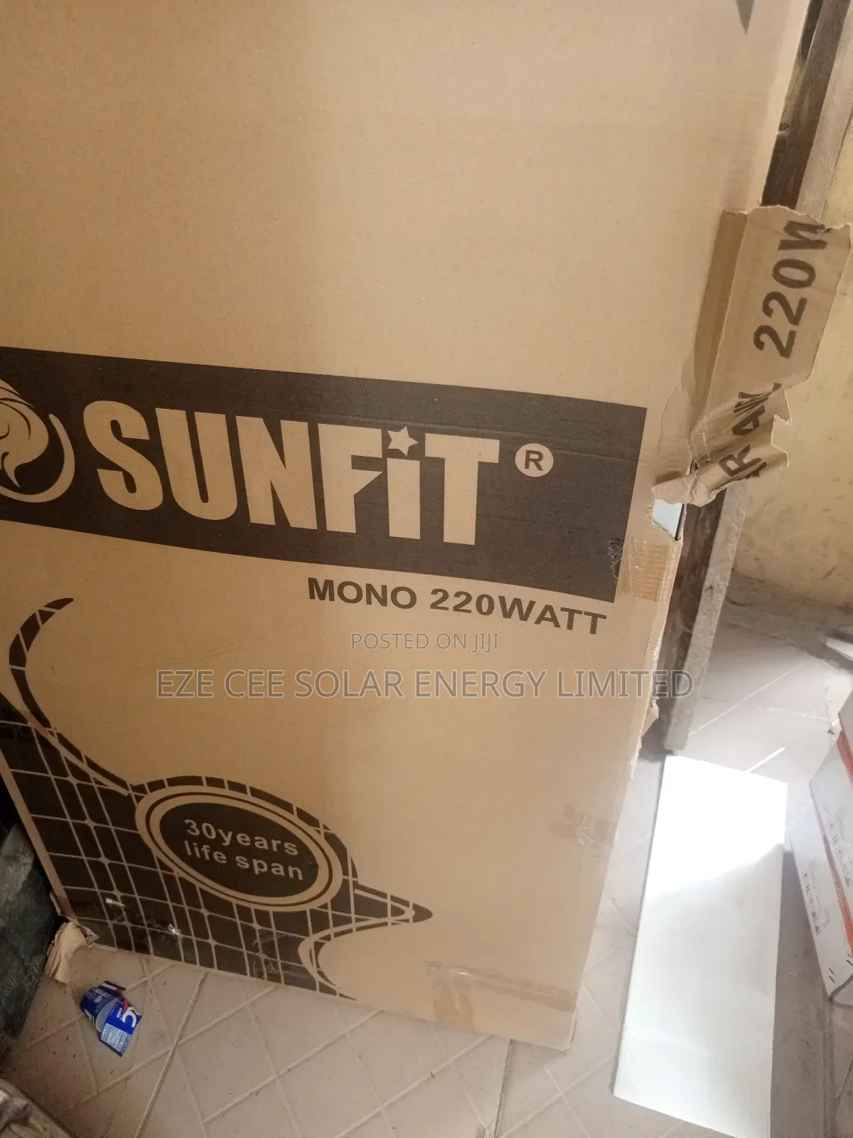 200watts Solar Panel