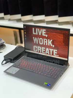 Laptop Dell G15 5535 16GB Intel Core i7 SSD 1T
