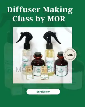 Diffuser Making Class