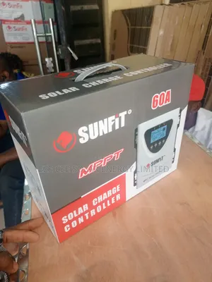 60ah Sunfit Charge Controller