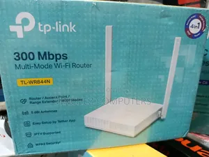 Tplink Wireless Router