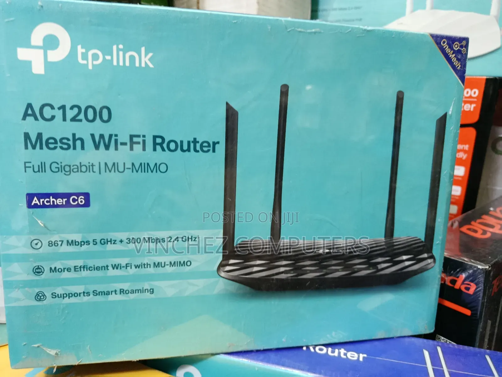 Tplink Wireless Router