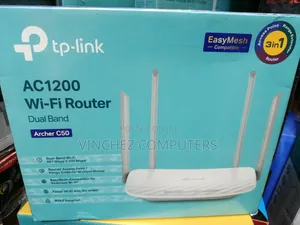 Tplink Wireless Router Ac1200