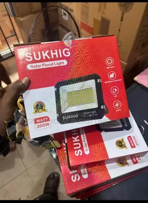 Solar Flood Lights