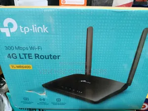 Tplink 4g Router