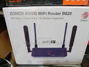 4g/5g Universal Router