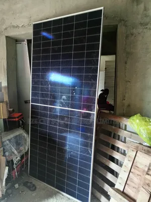 640watts Mono Crystaline Panel