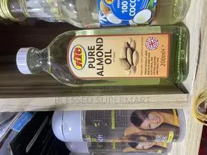 Pure Almond Oil