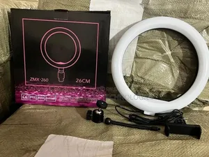 10 Inches Ringlight Usb Interface Smartphones Selfie Ring Light
