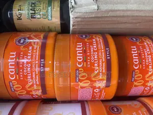 Cantù Shea Butter Coconut Curling Cream