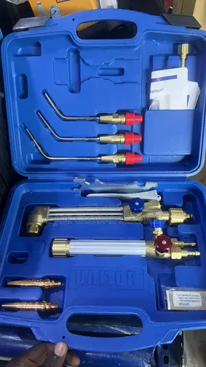 Unitor Oxygen and Acetylene Cutting Set