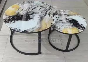 Twin Centre Table