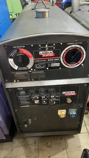 Lincoln Shield-Arc Sae-500 Welding Machine