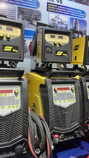 Esab Mig Welding Machine Full Digital Multifunctional Inverter Welder