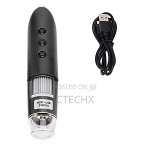 Digital Microscope, 800x Magnification Wireless Skin Scalp Detector