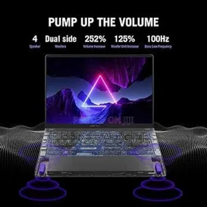 New Laptop Asus ROG Zephyrus G14 32GB AMD Ryzen 9 SSD 1T