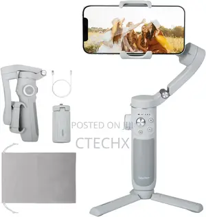 Feiyutech Vimble 4 Gimbal Smartphone Stabilizer Face Tracking 3-Axis