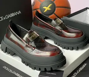 Classic D&G Big Sole 40-46 Available