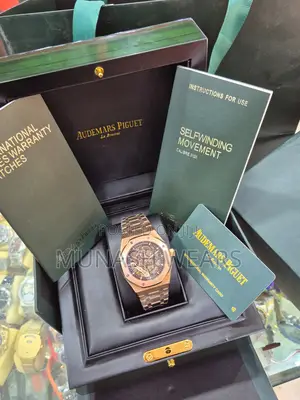 Audemars Piguet Chronograph