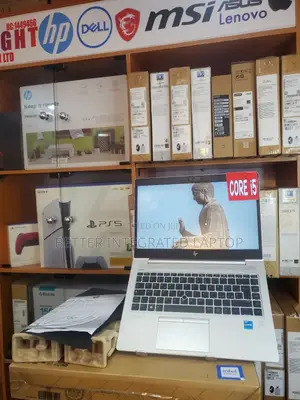 New Laptop HP ProBook 4515S 12GB Intel Core I5 SSD 512GB