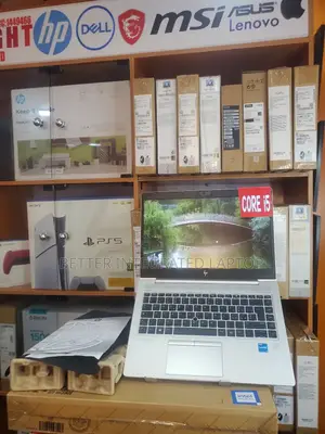 New Laptop HP ProBook 4515S 8GB Intel Core i5 SSD 1T