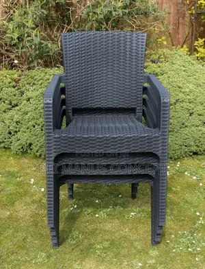Plastic Armless Chair For Events And Church