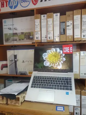 New Laptop HP ProBook 4525S 8GB Intel Core i5 SSD 256GB