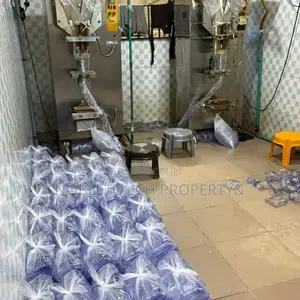Functioning Pure Water Factory for Sale
