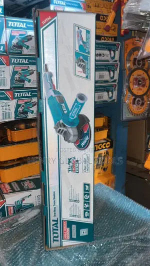 2200w Total Angle Grinder
