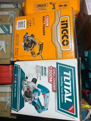 1500w Ingco Wall Chasers