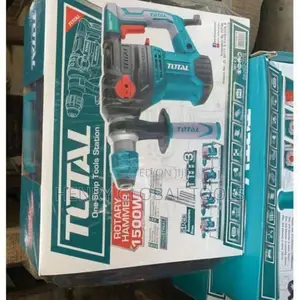 1500w Total Rotary Hammer Drill