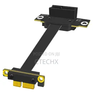 Pcie 3.0 X1 Riser Cable
