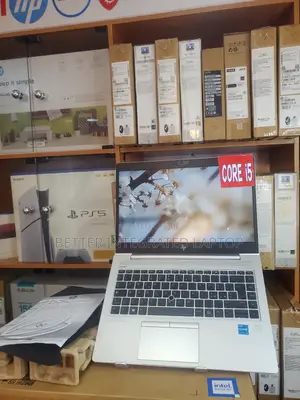 New Laptop HP ProBook 4530S 8GB Intel Core i5 SSD 512GB