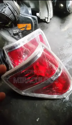Backlight Ford F 150 2010