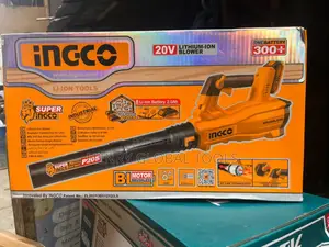 20v Ingco Heavy Duty Blower