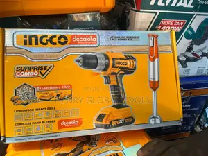 20v Impart Cordless Impart Drill
