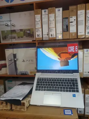 New Laptop HP ProBook 4535S 16GB Intel Core I5 SSD 512GB