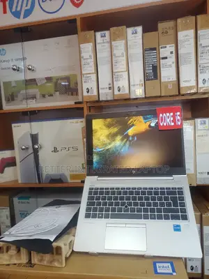 New Laptop HP ProBook 4535S 8GB Intel Core i5 SSD 1T