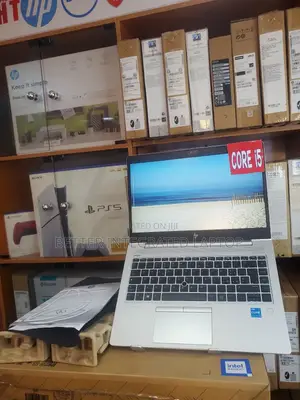 New Laptop HP ProBook 4540S 8GB Intel Core i5 SSD 256GB