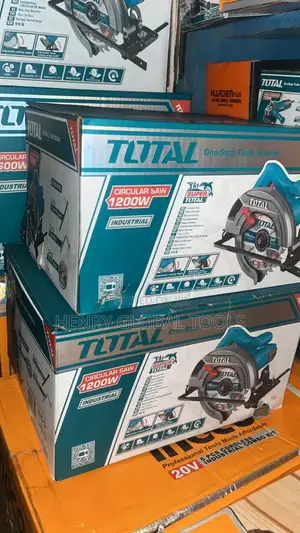 1200w Total Circular Saw Machine